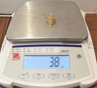 SORTIJA DE ORO 18K/3.8GR