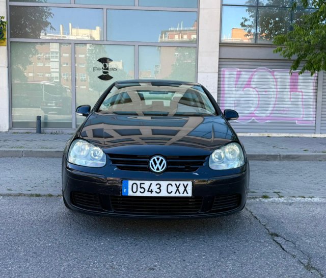 Volkswagen Golf V 2004