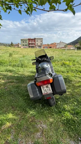 Honda Paneuropean ST 1100