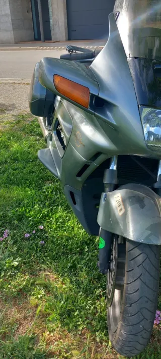 Honda Paneuropean ST 1100