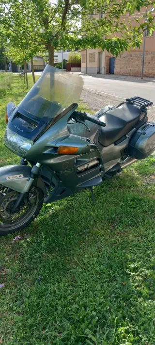 Honda Paneuropean ST 1100
