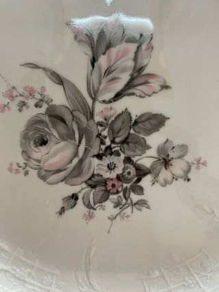 Bandeja Rosenthal Sanssouci Porcelana Alemania