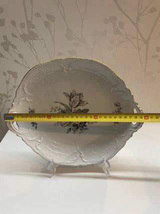 Bandeja Rosenthal Sanssouci Porcelana Alemania