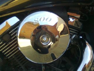 KAWASAKI VULCAN VN 800 CLASSIC