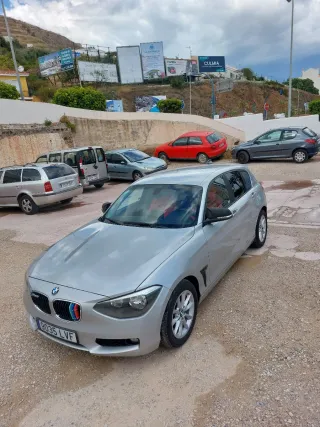 BMW Serie 1 2012 BTURBO sport.