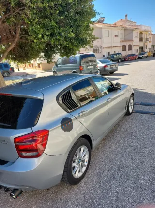 BMW Serie 1 2012 BTURBO sport.