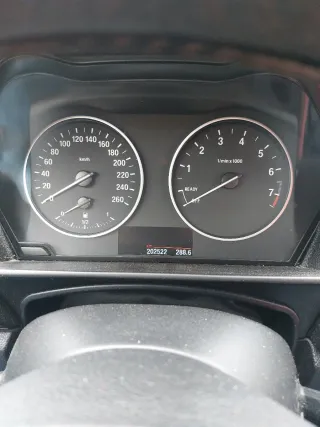 BMW Serie 1 2012 BTURBO sport.