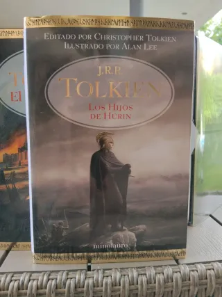 Los Hijos de Húrin: Editado por Christopher Tol...