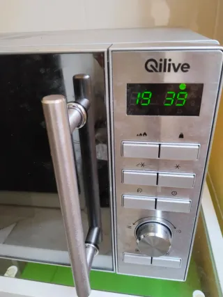 Microondas Qilive