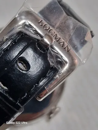 Orologio Locman Uomo Fasi Lunari NOS