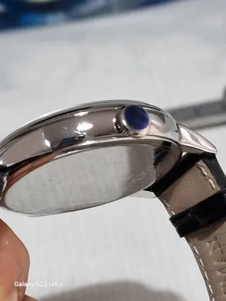 Orologio Locman Uomo Fasi Lunari NOS