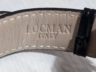 Orologio Locman Uomo Fasi Lunari NOS