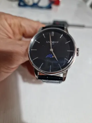 Orologio Locman Uomo Fasi Lunari NOS