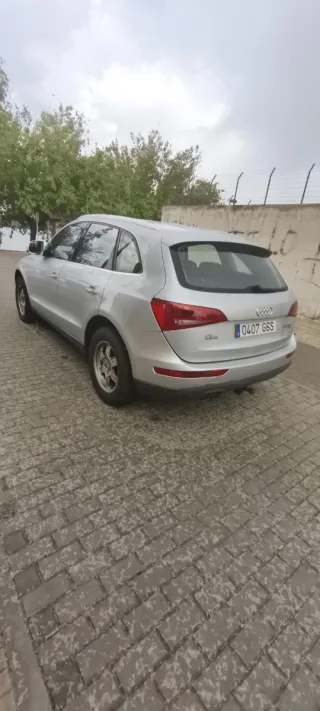 Audi Q5 2010