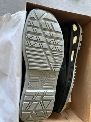 Zapatos de seguridad U-Power RL20013 Talla 43