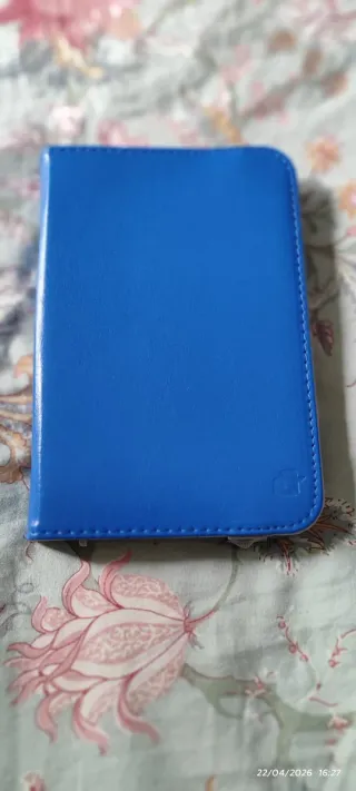 Libro electrónico Wolder Onyx