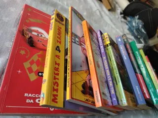 11 libri misti bambini ragazzi più regalo