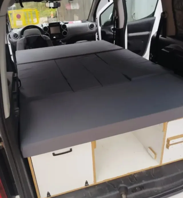 Mueble Camper Citroën Berlingo