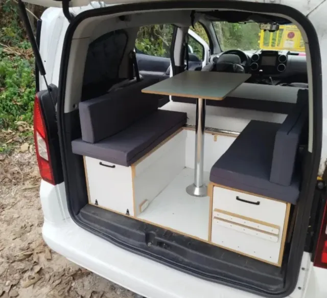 Mueble Camper Citroën Berlingo
