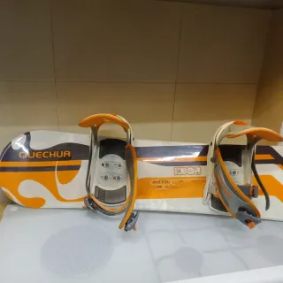 Tabla Snowboard Niños Quechua