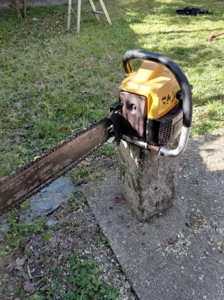 Motosierra Partner