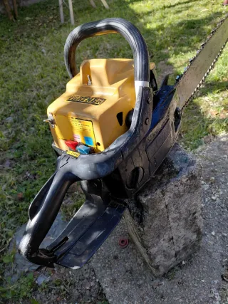 Motosierra Partner