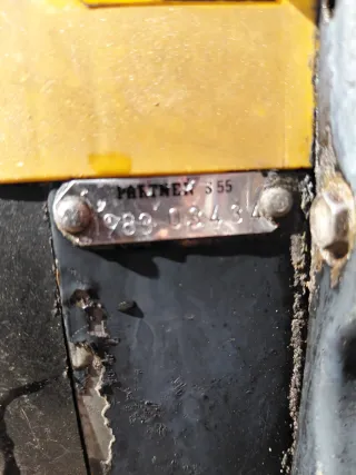 Motosierra Partner