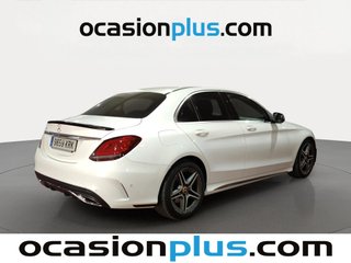 Mercedes-Benz Clase C 200 d 110 kW (150 CV)