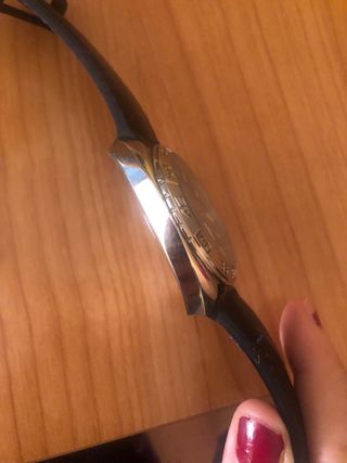 Reloj Lotus 15696 Acero Esfera Azul