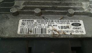 Ford 299286 centralita 5ws40027m-t fiesta 1.4 tdci