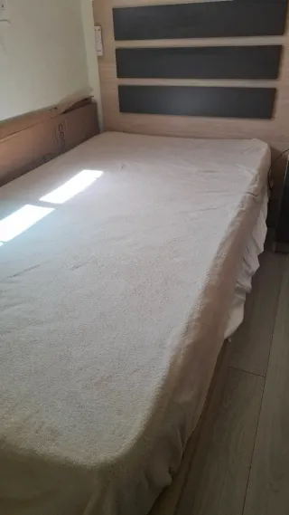 Dormitorio completo