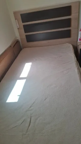 Dormitorio completo