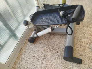 Step B-Square con pantalla