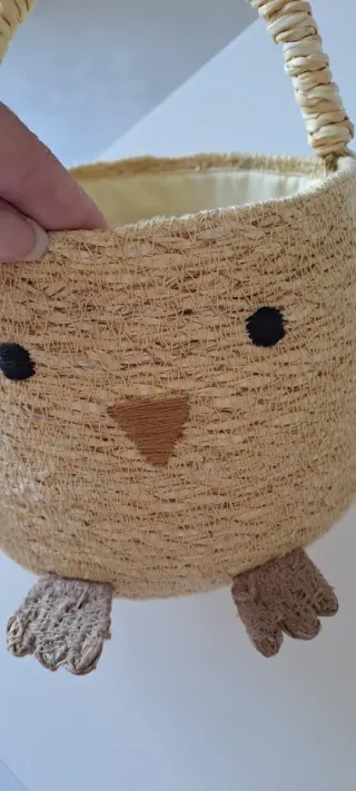 Cesto Pulcino Grande