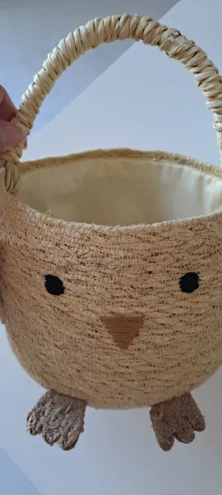 Cesto Pulcino Grande