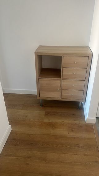 Estantería Ikea Roble