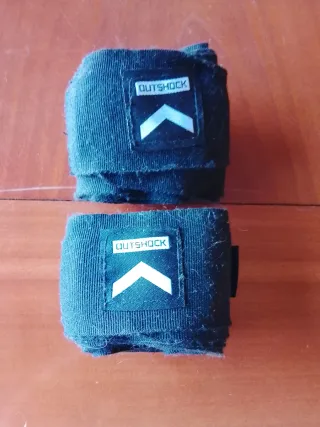 Guantes de boxeo Outshock 14oz