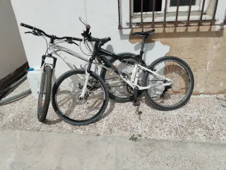 Bicicleta de montaña Specialized
