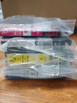 4 Cartuchos Impresora Compatibles 29XL