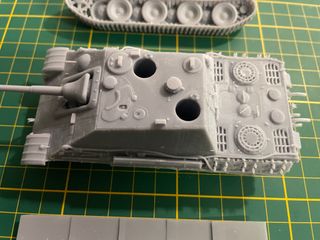 Jagdpanther I Ausf G