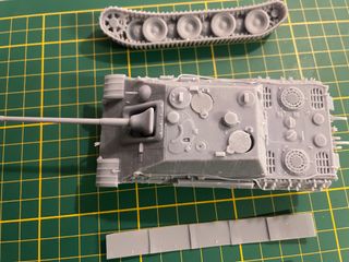 Jagdpanther I Ausf G