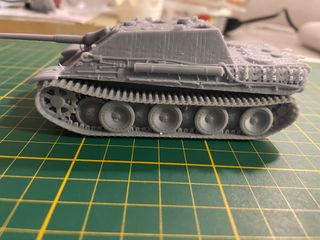 Jagdpanther I Ausf G
