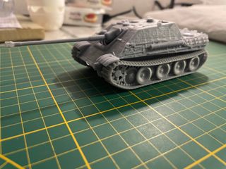 Jagdpanther I Ausf G