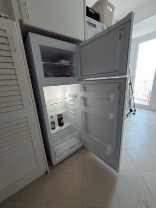 Nevera baja Svan 2 puertas