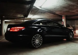 Mercedes-Benz Clase E 2012