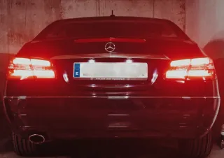 Mercedes-Benz Clase E 2012