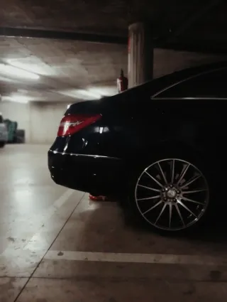 Mercedes-Benz Clase E 2012