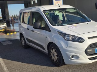 Ford Transit Connect 2016