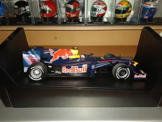 Minichamps Red Bull RB5 Vettel 1:18