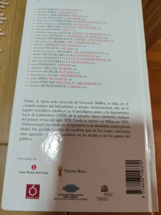 Lote Completo CD Ópera Clásica